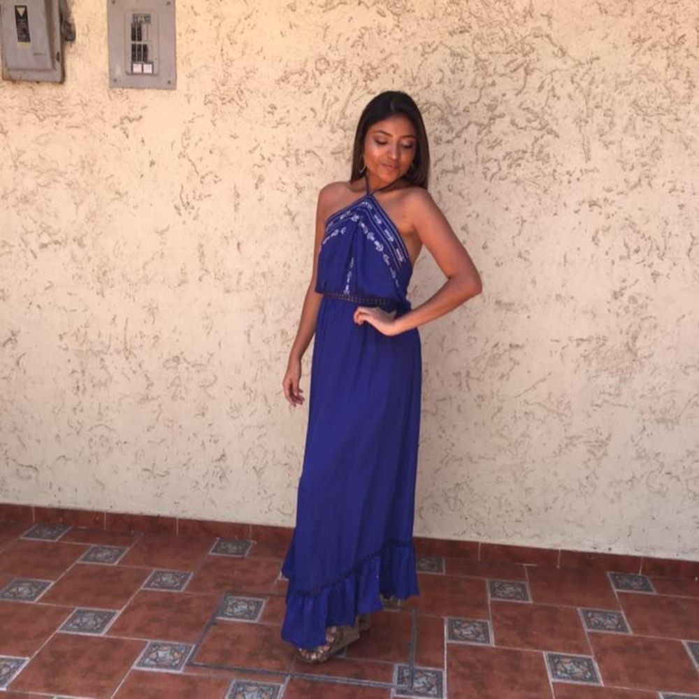 Meet your Posher, Gabriela